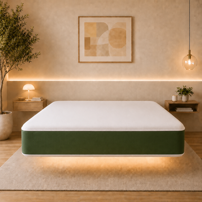 Reign Bamboo Eco Friendly Mattress