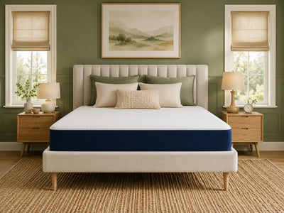 Reign Monarch Cool Gel Mattress - Medium Firm