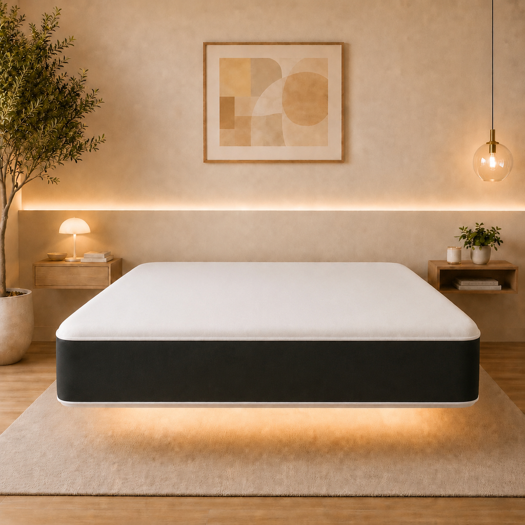 Reign Hybrid Pocket Encapsulated Mattress