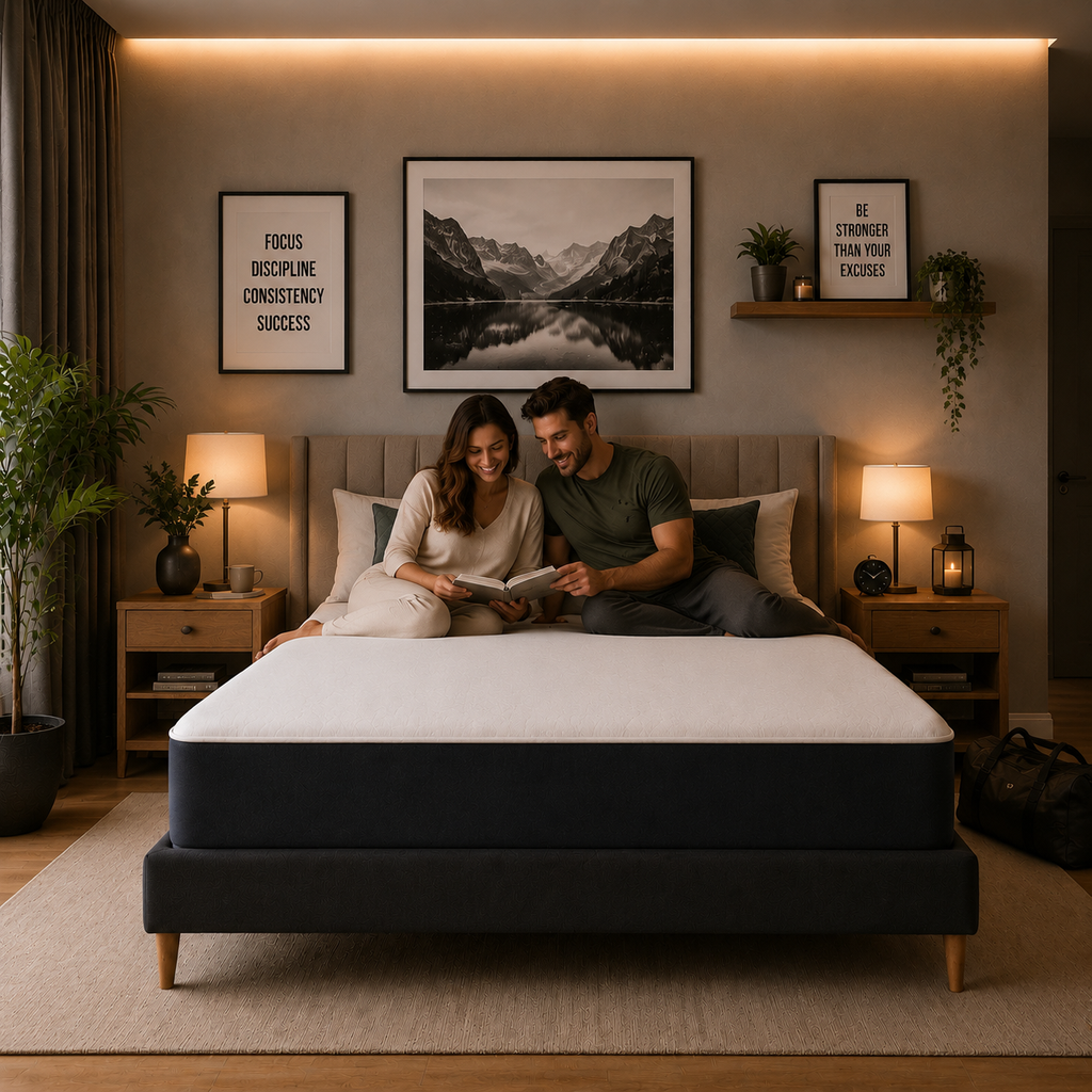 Reign Hybrid Pocket Encapsulated Mattress