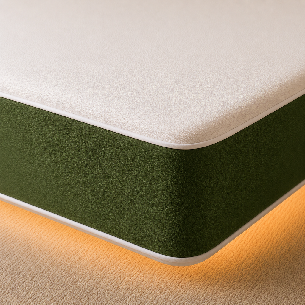 Reign Bamboo Eco Friendly Mattress