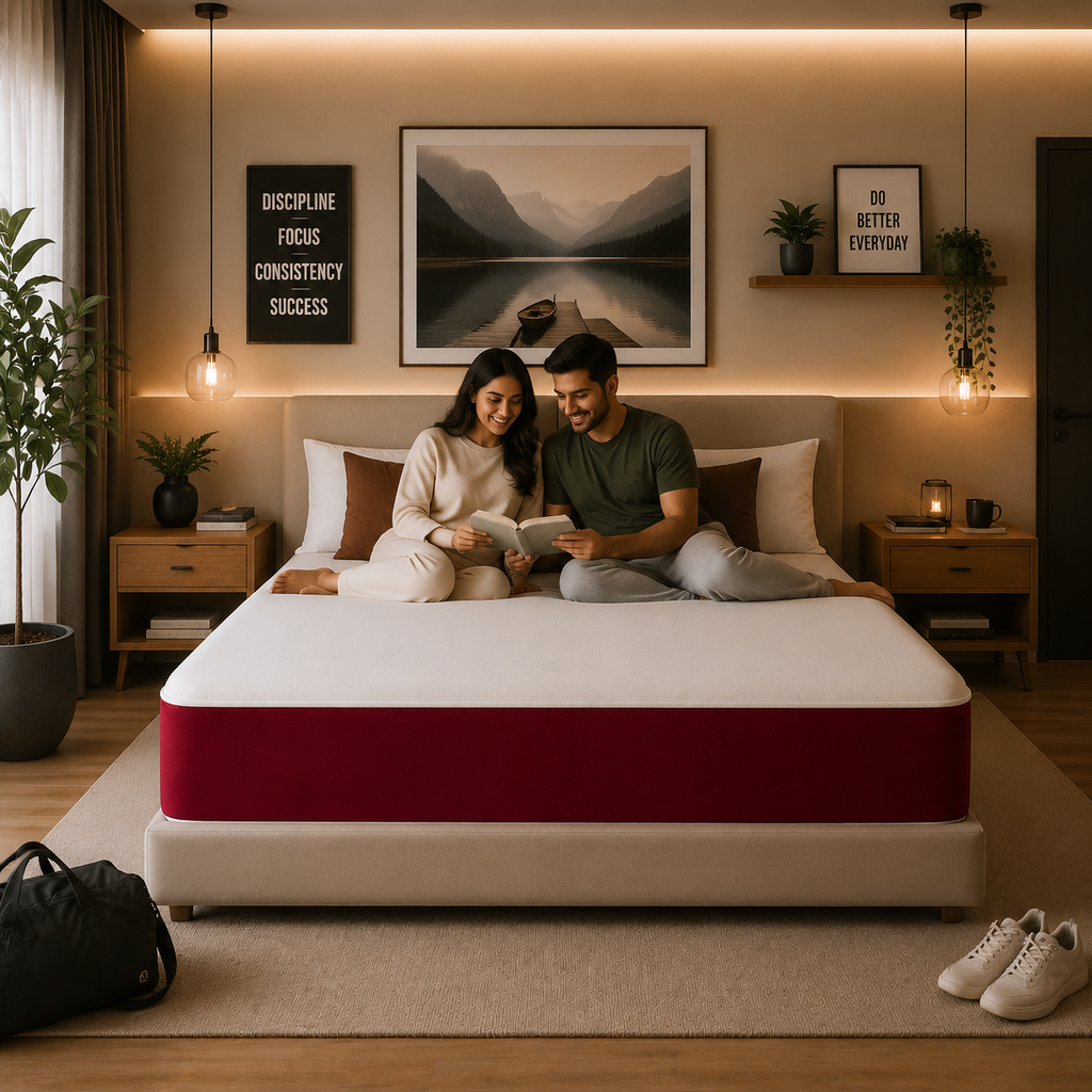 Reign Invictus Mattress