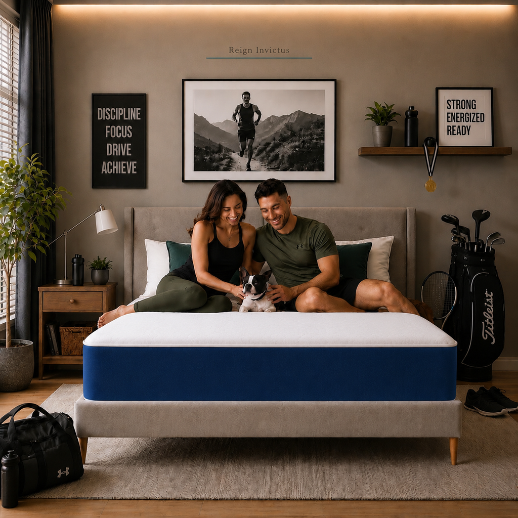 Reign Monarch Cool Gel Mattress