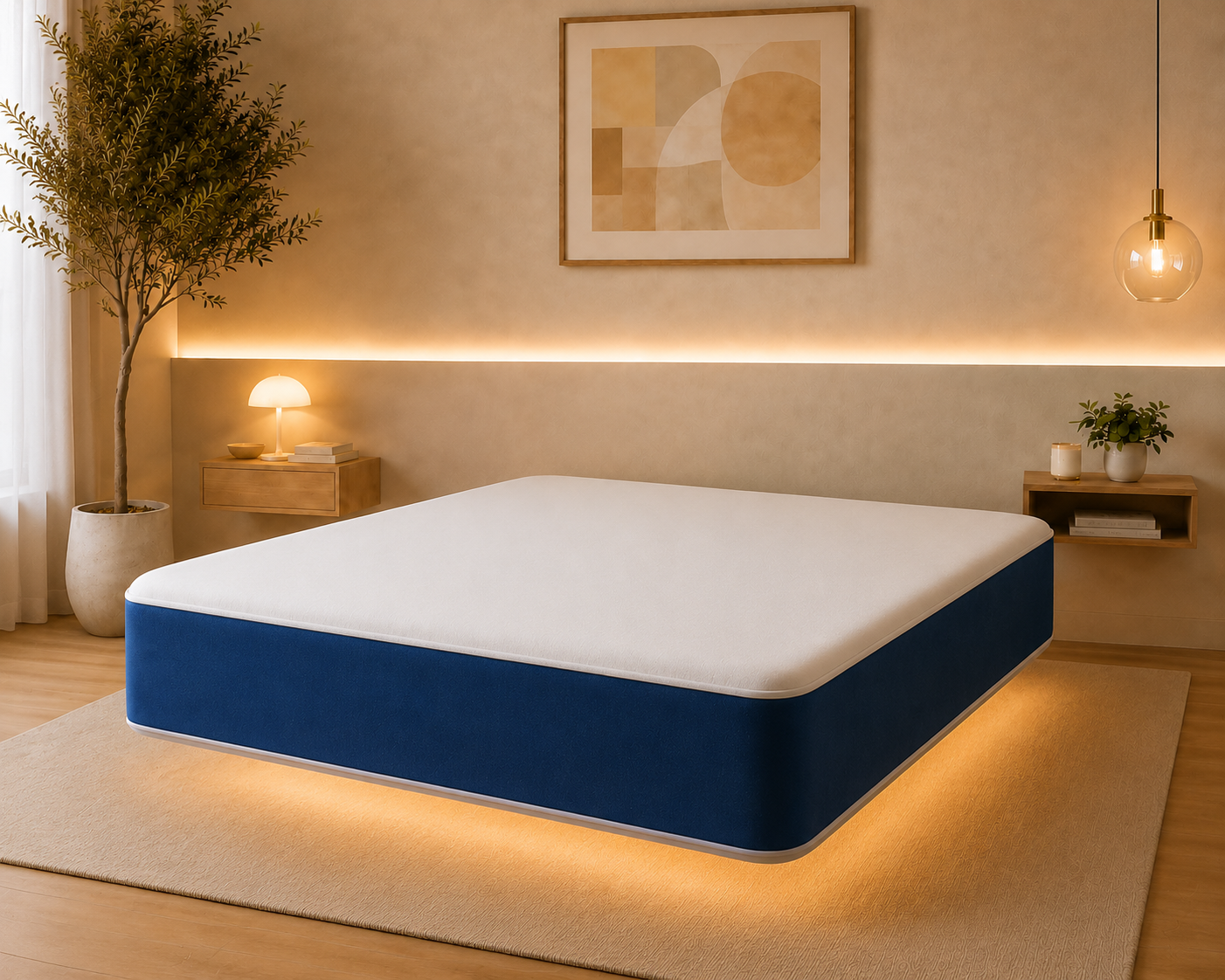 Reign Monarch Cool Gel Mattress