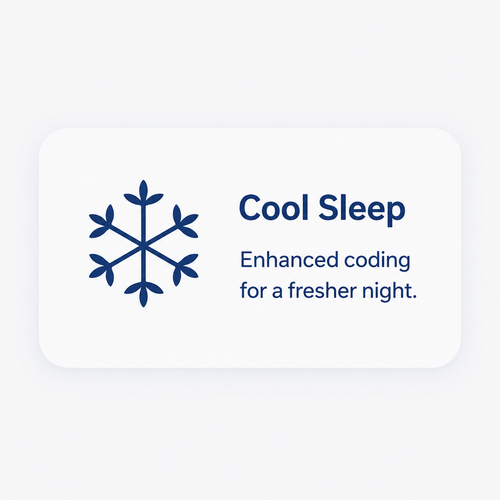 Reign Hybrid Pocket Encapsulated Mattress