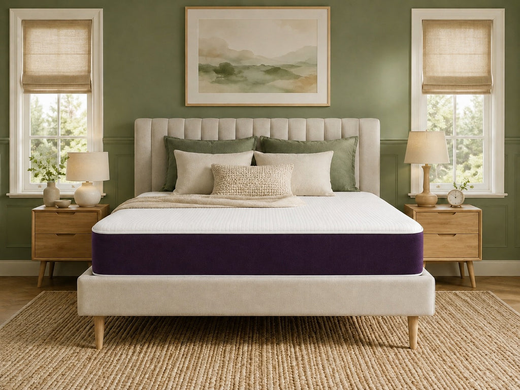 Reign Revive Bounce  Memory Foam Mattress - Soft