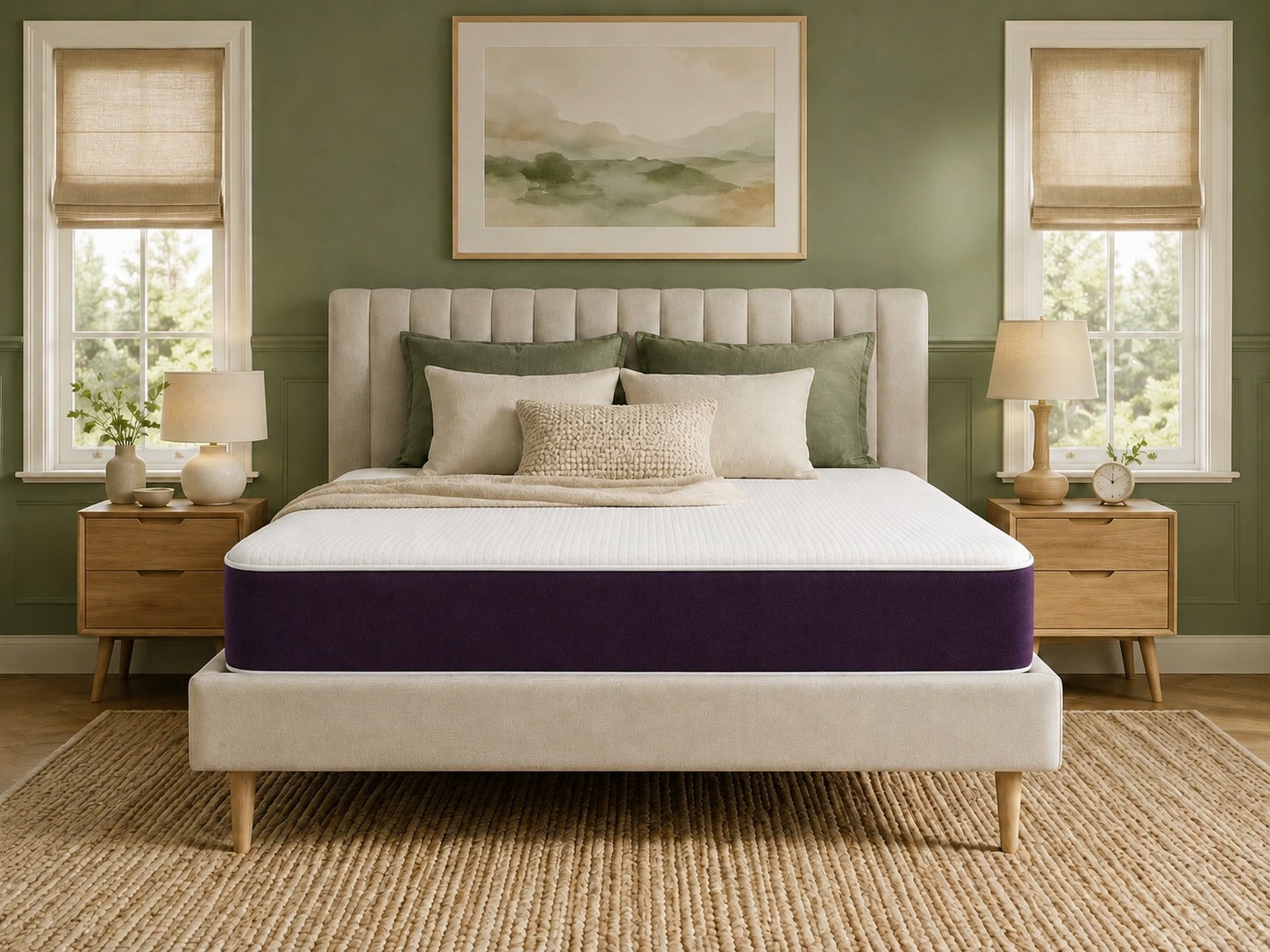 Reign Revive Bounce  Memory Foam Mattress - Soft