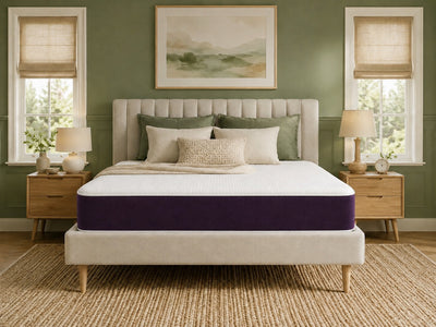 Reign Revive Bounce  Memory Foam Mattress - Soft