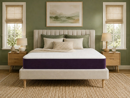 Reign Revive Bounce  Memory Foam Mattress - Soft