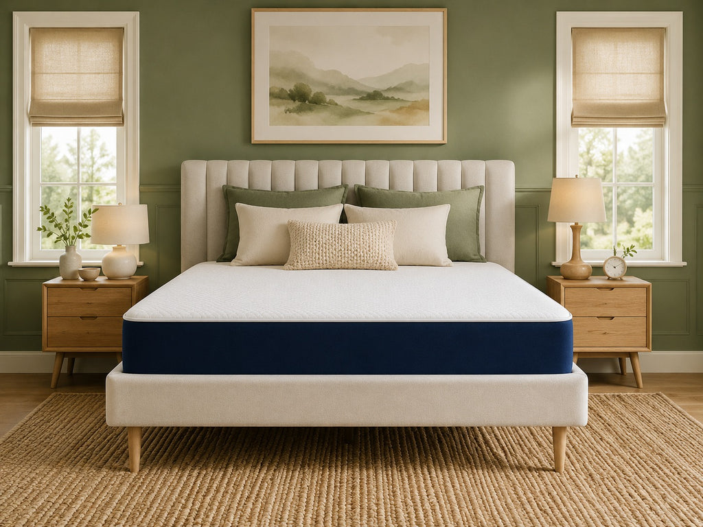 Reign Monarch Cool Gel Mattress - Medium Firm
