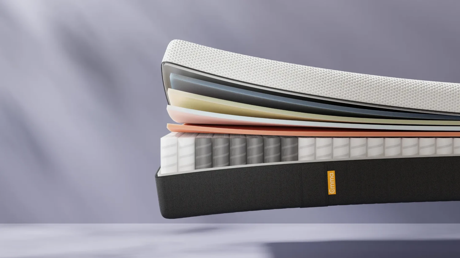 Emma Hybrid Thermosync Mattress